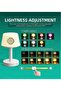 Table Lamp Quran Speaker - Muslim Bluetooth Speaker Digital APP Remote Control Night Light Desk Lamp - 4