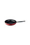 Master Daily Titanium Cookware Set 5 Pieces Red - 4