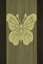 Kelebek Model Green Color Rope Curtain Ready Made Buttons Sewn on Rope Curtain 300*280 cm - 4
