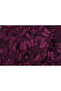 Butterfly Model Purple Color Rope Curtain Ready Made Buttons Sewn on Rope Curtain 300*280 cm - 5