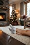 Bamboo Winter Towel Women's Socks - Elasticless Stitch-Free Thermal Effect Sleeping Socks