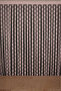 Butterfly Model Powder Color Rope Curtain Ready Made Buttons Sewn on Rope Curtain 300*270 cm