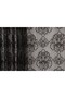 Spider Model Black Color Rope Curtain Ready Made Buttons Sewn on Rope Curtain 300*270 cm - 4