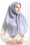 Jan Jan Chiffon Scarf 70311-29 Dark Gray - 3