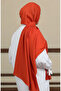 Madame Mary Baklava Jacquard Shawl 19087-13 Tile - 3