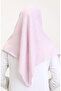 Jacquard Scarf 70258-09 Dusty Pink - 3