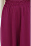 Oysho Fabric Skirt 5578-09 Plum - 6