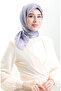 Jan Jan Chiffon Scarf 70311-29 Dark Gray