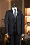 Exclusive Vest Suit –Slimfit, Choose One Size Larger.
