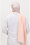 Madame Mary Ivy Jacquard Shawl 19088-12 Salmon - 3
