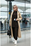 Sports Tunic Trousers Double Set 5090-01 Brown