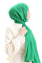 Cotton Soft Shawl 70283-25 Green - 3