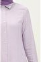 Viscose printed tunic 2553-04 lilac - 4