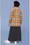 Pocketed sports skirt 0152-06 dark anthracite - 5