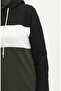 Hooded tunic 23034-01 black khaki - 4