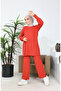 Two-Thread Stone Tunic Trousers Double Set 20024-02 Tile - 3