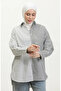 Garnili striped shirt 4809-02 black