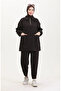 Sports Tunic Trousers Double Set 5090-01 Brown - 4
