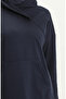 Kangaroo pocket sports tunic 3032-02 navy blue - 4