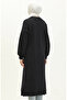 Long sports tunic with necklace 70020-02 navy blue - 5