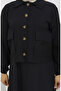 Jile jacket double set 0117-04 black - 4