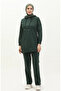 Çıma Detailed Tracksuit Set 3039-02 Nefti Green