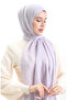 Madame Mary French Voile Shawl 19099-04 Light Grey - 2