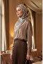 وشاح منقوش بالكركم 70326-04 حجر - 4