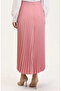 Pleated Skirt 0027-02 Powder - 4