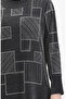 Stoned evening dress 0515-01 black - 4