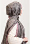 Ethnic Amber Shawl 70278-11 Powder - 3