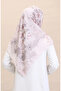 وشاح مزخرف CVS-02 باللون الأرجواني - 3