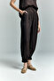 Tosca Pants - Brown - 5