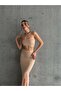 Crop Skirt Set Beige - Beige - 2