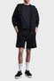 Cotton Blend Regular Fit Crew Neck T-Shirt Men's t Shirt Em004585 Af10017 Ub11 - 2