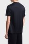 Cotton Blend Regular Fit Crew Neck T-Shirt Men's t Shirt Em004585 Af10017 Ub11 - 3