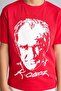 100% Cotton Crew Neck Ataturk Printed Short Sleeve T-Shirt for Boys B6938A824Sm - 6