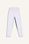 Standard Leg Gabardine Trousers for Boys F0915A825Wn - 6