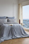 Smoothıe Duvet Cover Set Double Size Melodia Blue