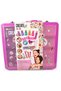 ! Makeup set in metal case