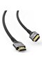 Slx-Hd4K05 19+1 5 Meter V2.0 4K 60Hz Metal HDMI Cable - 2