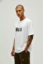 Culture Icon White Men's Printed T-Shirt - 2
