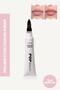 Exfoliating Lip Cream, Lip Moisturizer, Lip Balm (Pink)