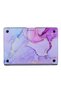 Macbook Air M1 Case 13inch Paste Sticker Compatible With A2337 Plated Laptop Protector Marble14 - 8