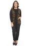 Women's Ethnic Pattern Classic Knitwear Knitted Rug Mother Vest 1052 - 3