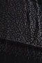 Women's Plus Size Spring Summer Crystal Combed Cotton Fabric Printed Stoned Black Long Mother Cardigan - 2
