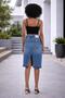 ALEXANDERGARDY SPECIAL COLLECTION DETAILED DENIM SKIRT (46-200) - 2