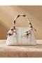 Women's Mini Ribbon Bag - 3