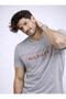 Men's Chest Brand Love Regular Fit T-Shirt