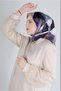 ALVINA DIGITAL SURA SCARF 8200